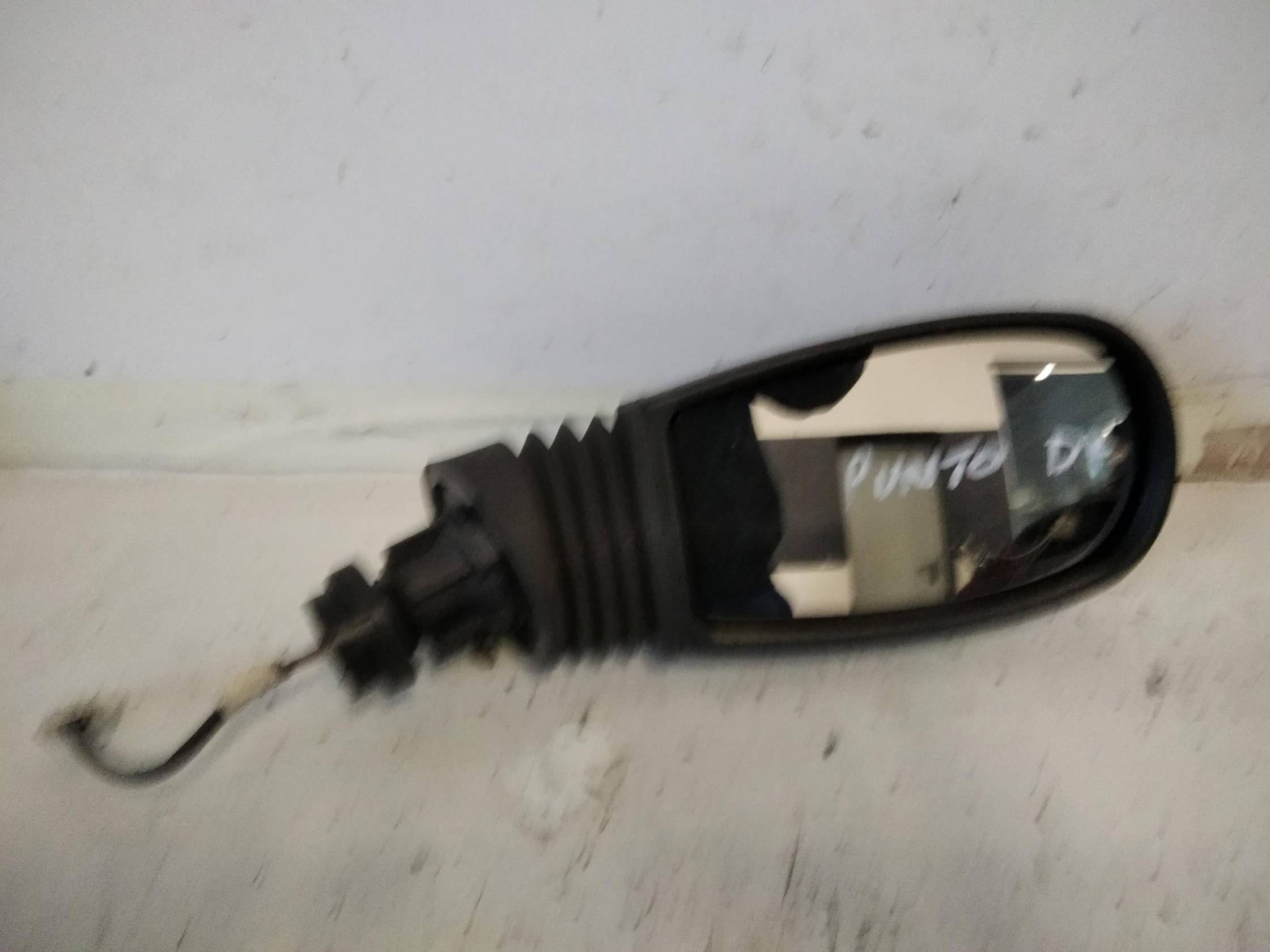 Retrovisore est. regolaz. elettr. dx.